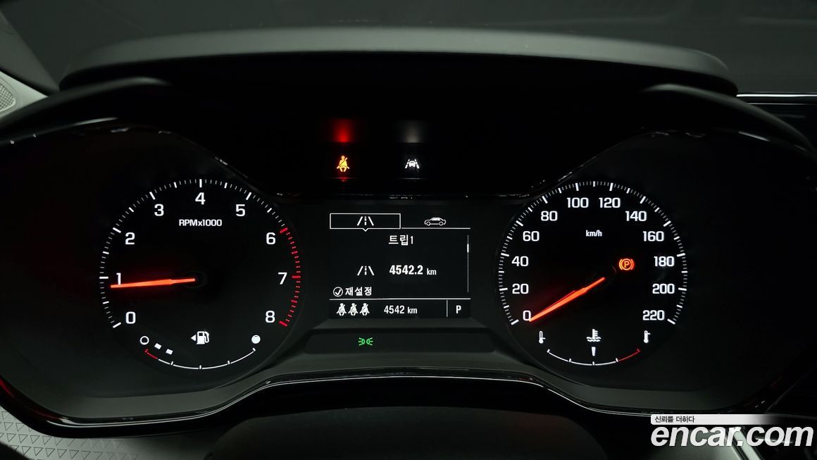 ChevroletGMDaewoo Trax 2025