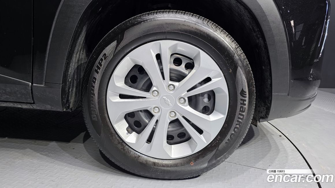 ChevroletGMDaewoo Trax 2025