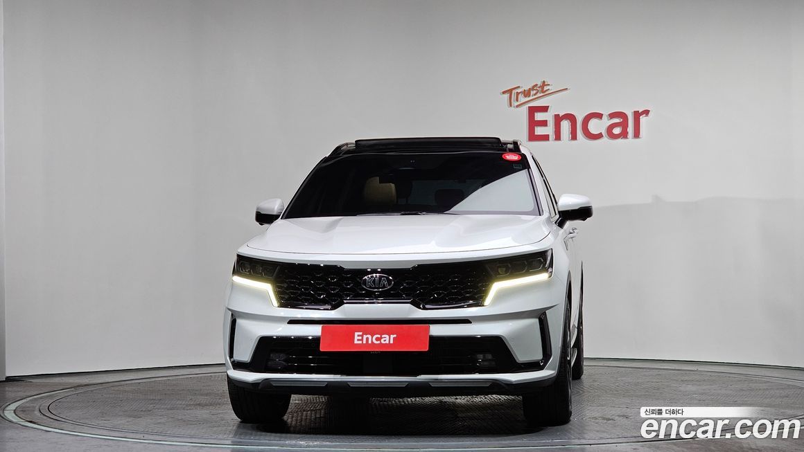 Kia Sorento 2021