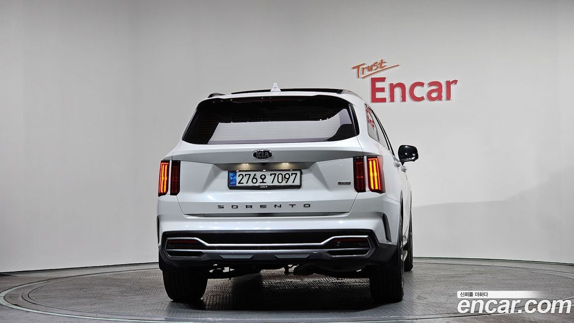 Kia Sorento 2021