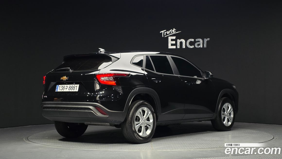 ChevroletGMDaewoo Trax 2025