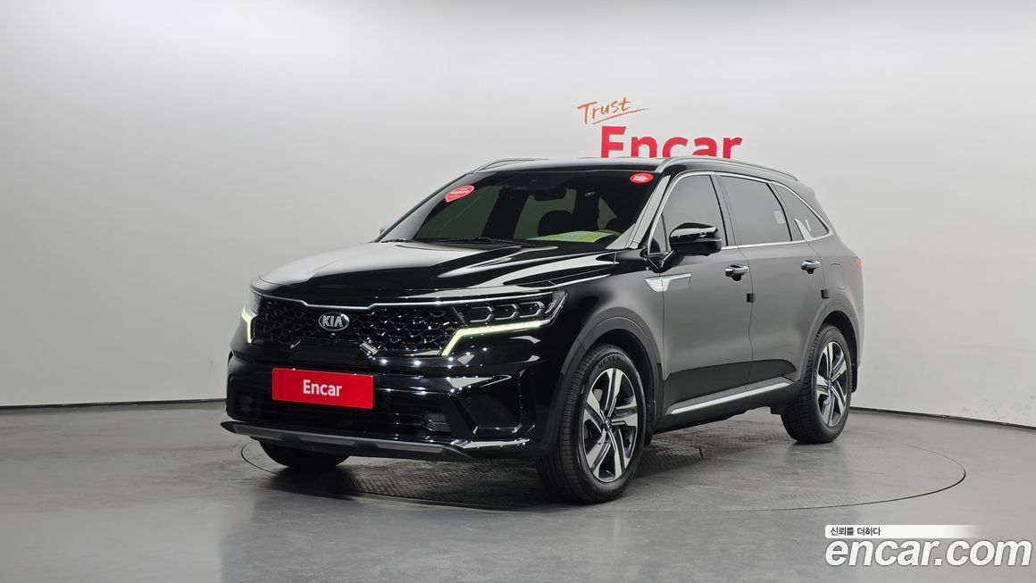 Kia Sorento 2021