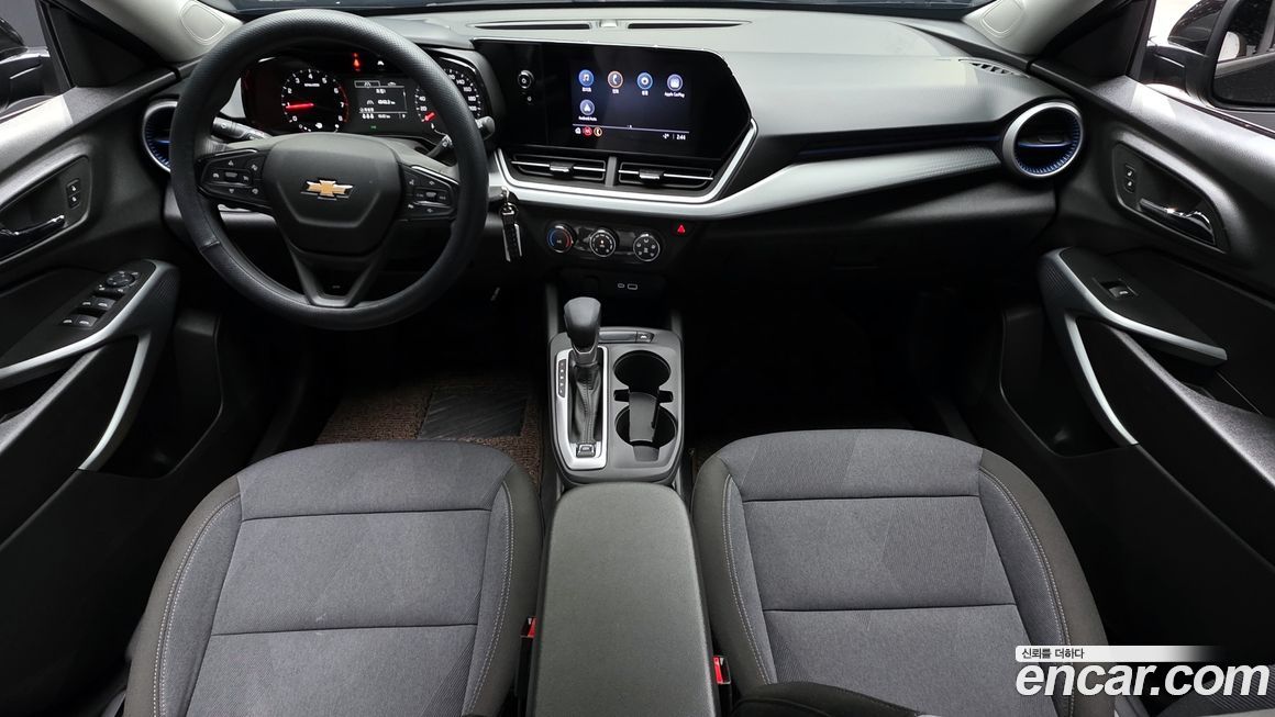 ChevroletGMDaewoo Trax 2025