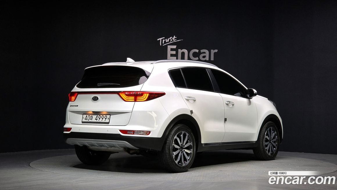 Kia Sportage 2018