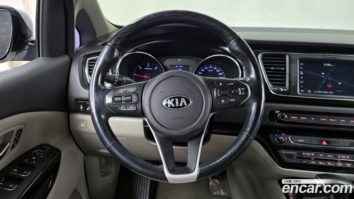Kia Canival 2019