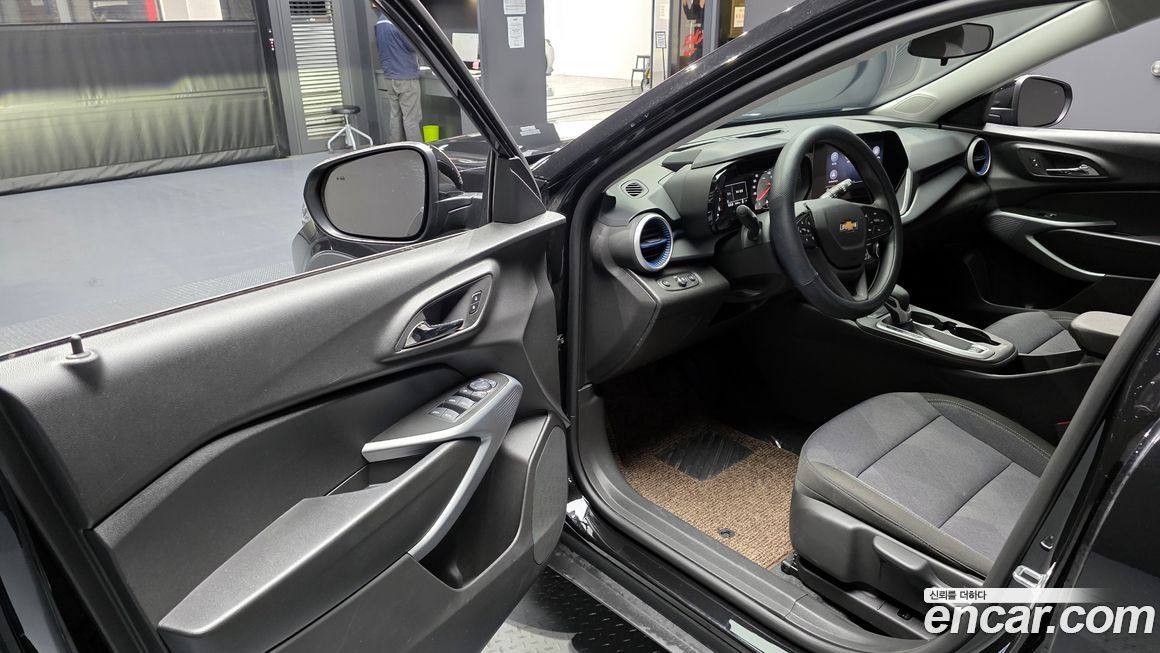 ChevroletGMDaewoo Trax 2025