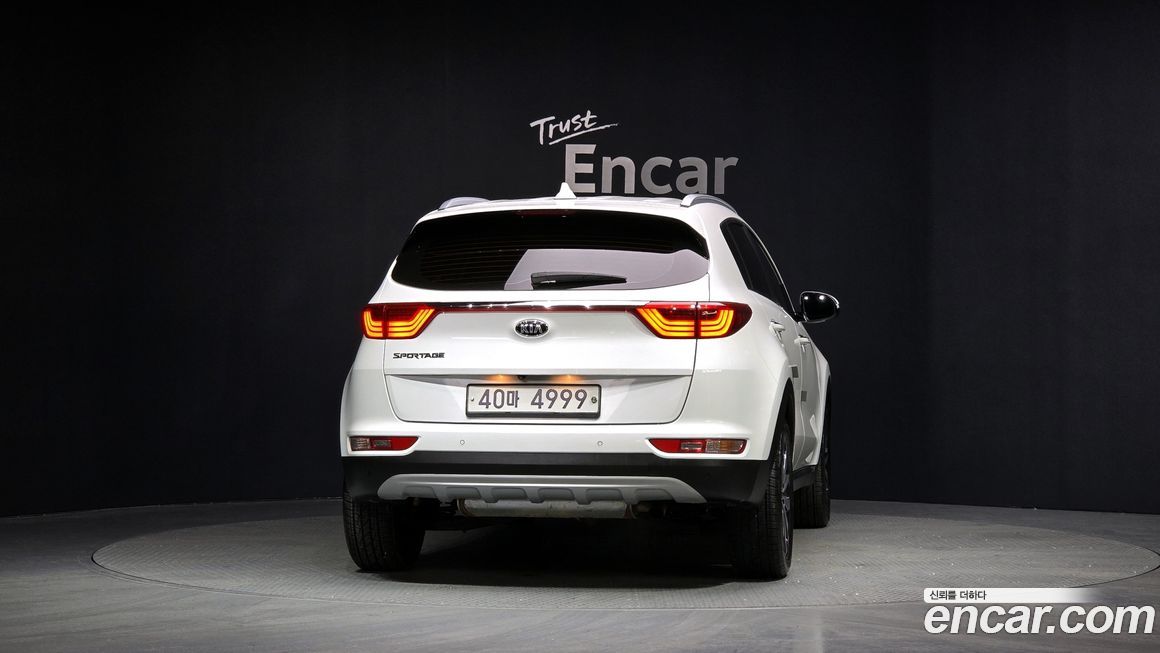 Kia Sportage 2018