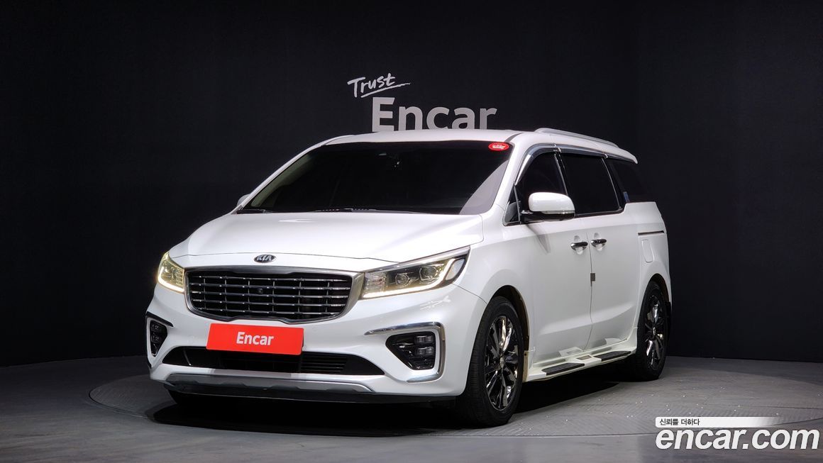 Kia Canival 2019