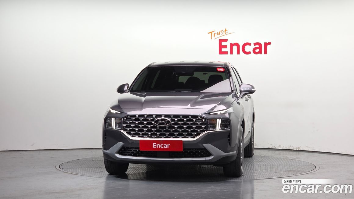 Hyundai Santafe 2023