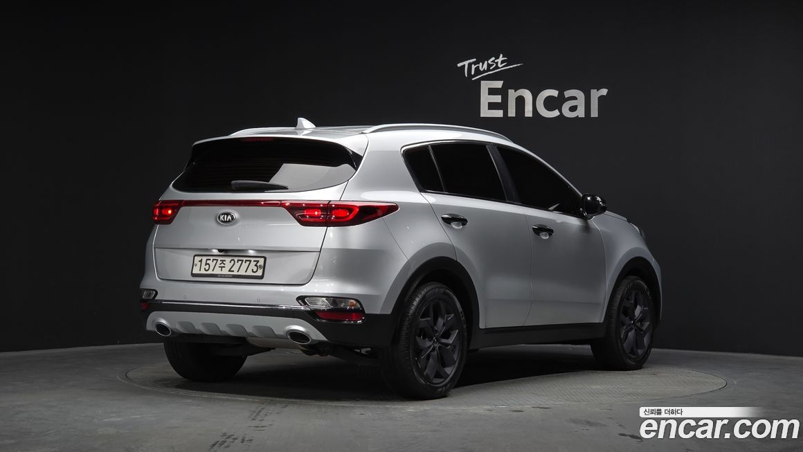 Kia Sportage 2020