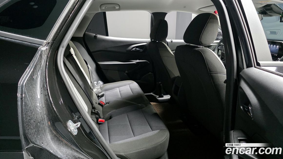 ChevroletGMDaewoo Trax 2025