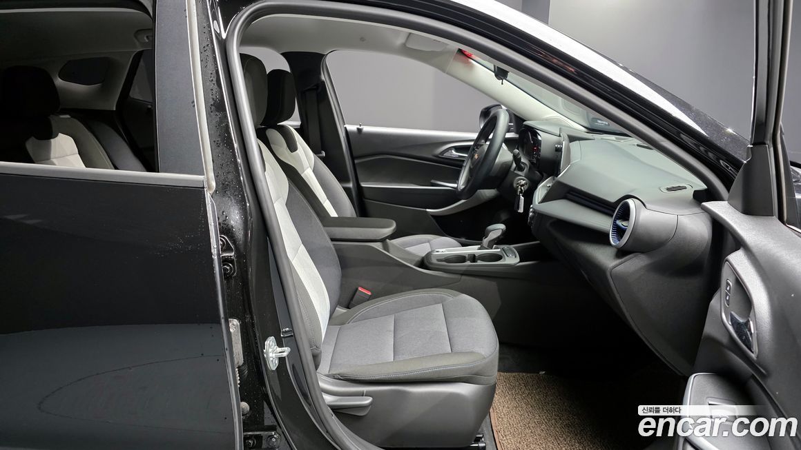 ChevroletGMDaewoo Trax 2025