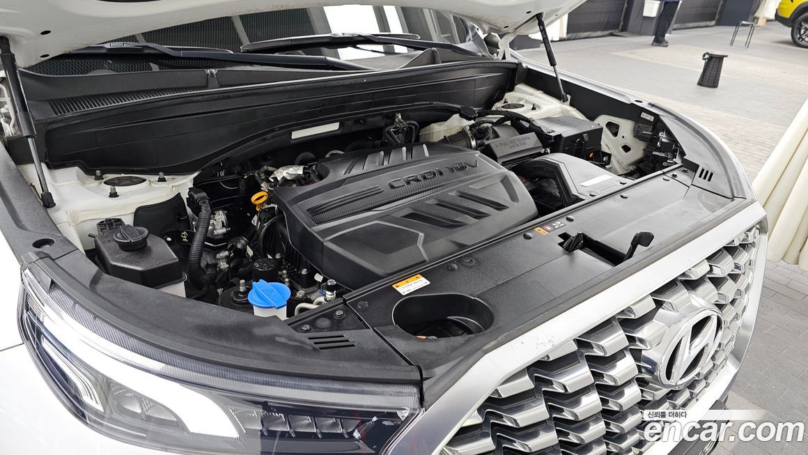 Hyundai Palisade 2021