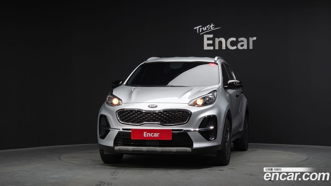 Kia Sportage 2020