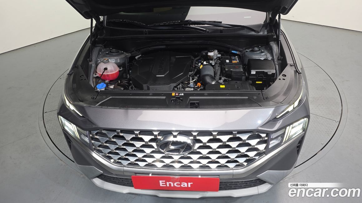 Hyundai Santafe 2023