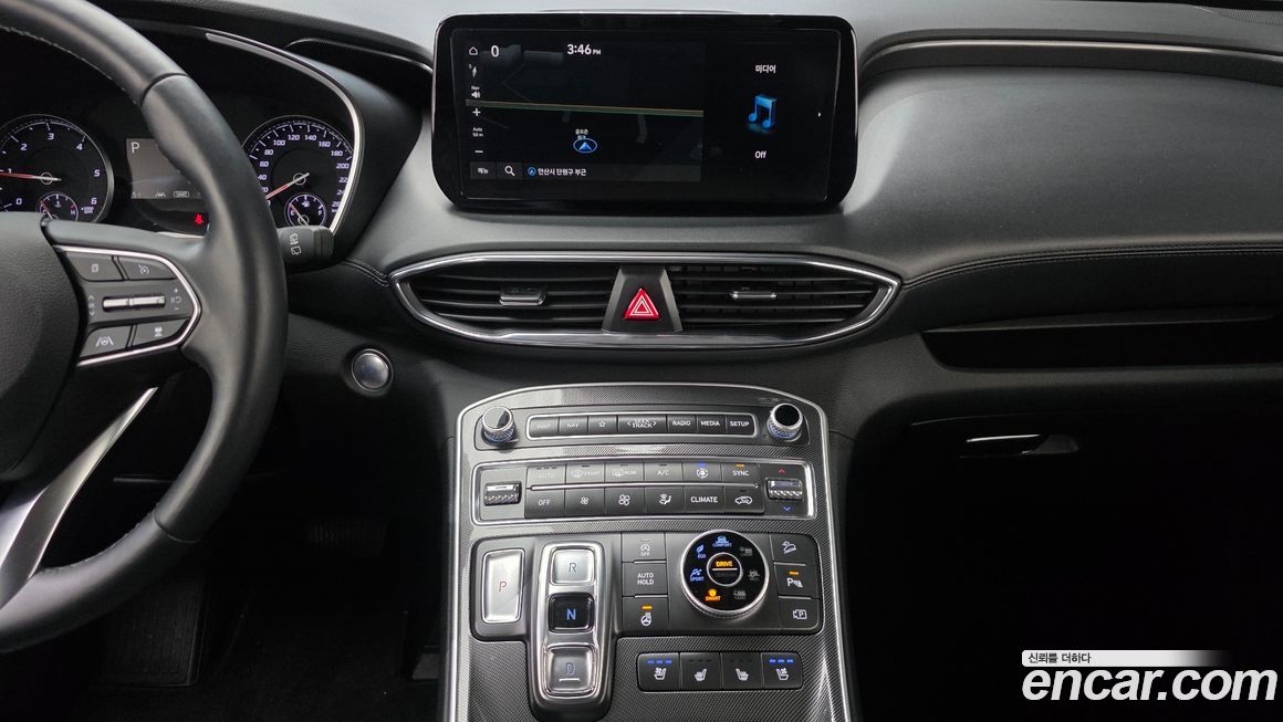 Hyundai Santafe 2023