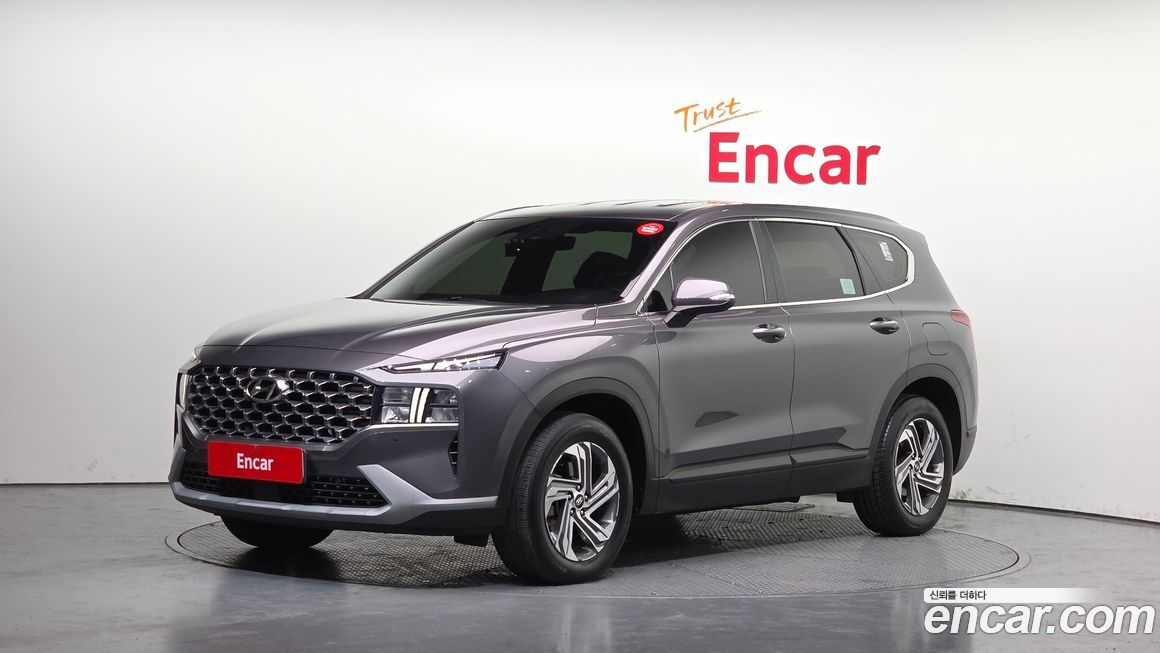 Hyundai Santafe 2023