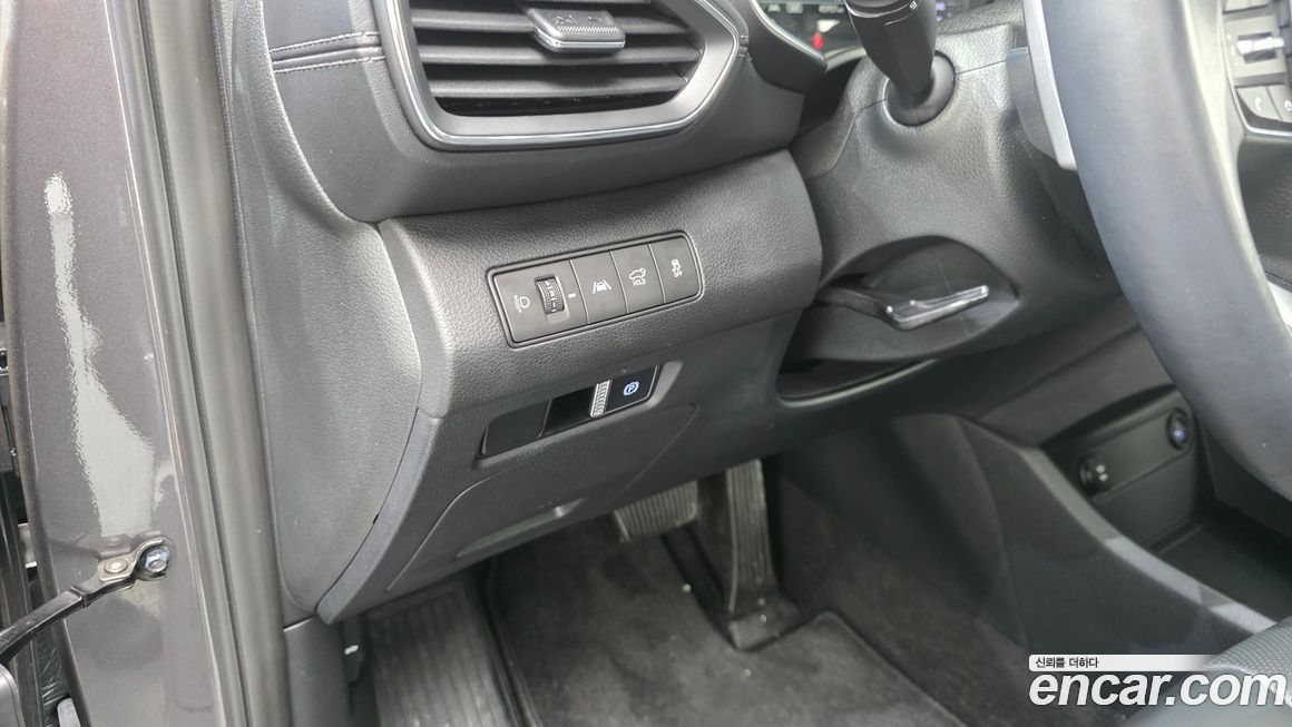 Hyundai Santafe 2023