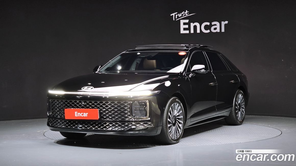 Hyundai Grandeur 2026