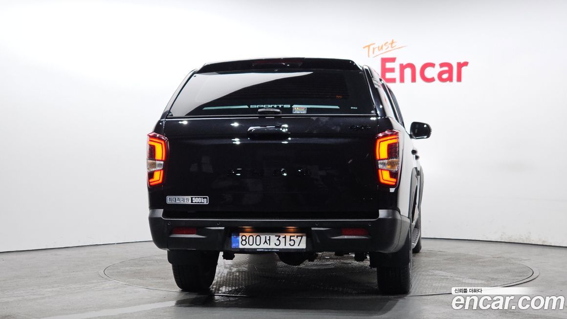 KG_Mobility_Ssangyong Rexton 2025