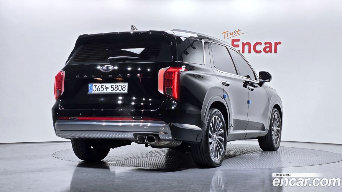 Hyundai Palisade 2023