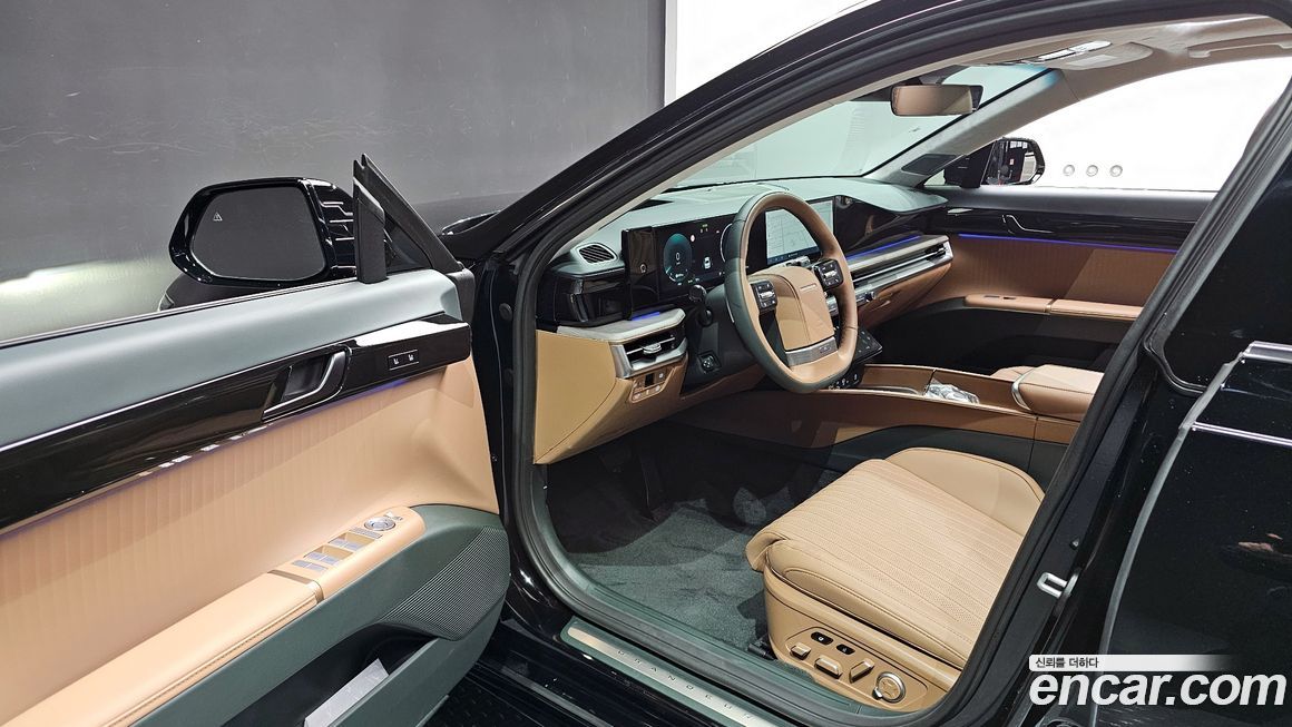 Hyundai Grandeur 2026