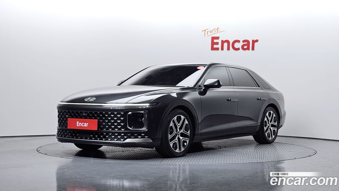 Hyundai Grandeur 2023