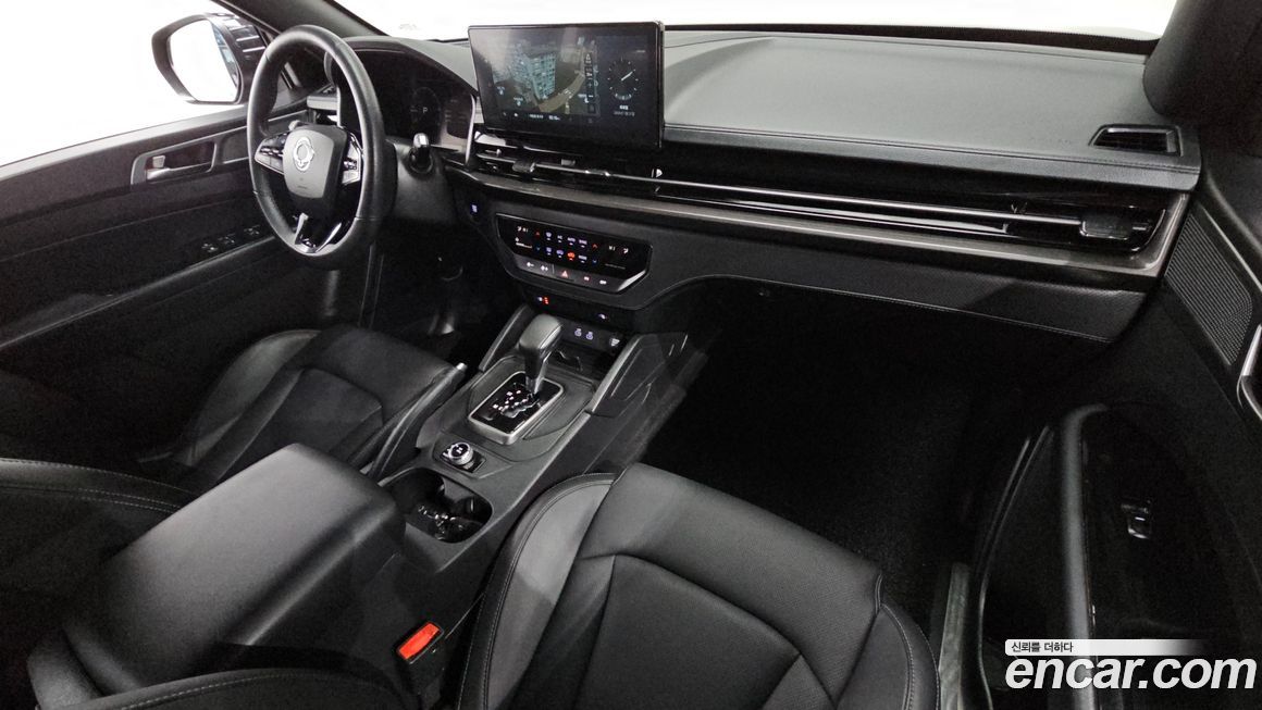 KG_Mobility_Ssangyong Rexton 2025