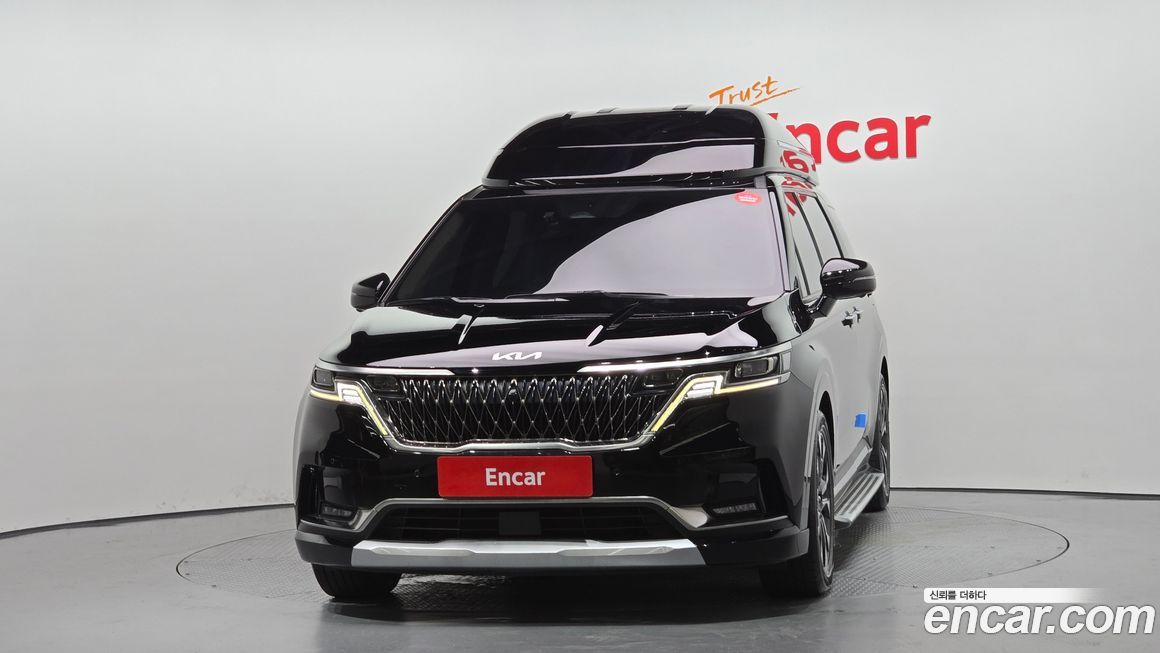 Kia Canival 2022