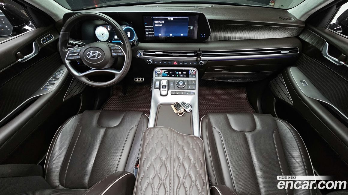 Hyundai Palisade 2023