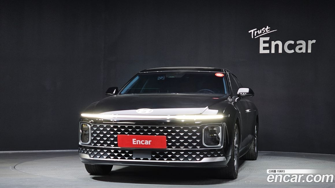 Hyundai Grandeur 2023