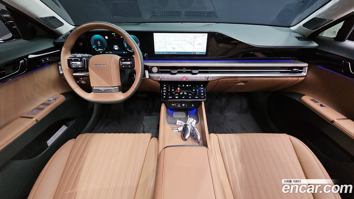 Hyundai Grandeur 2026