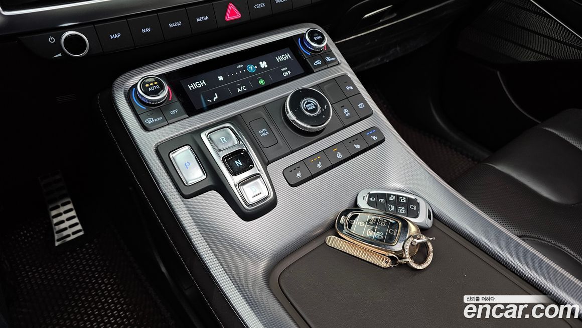 Hyundai Palisade 2023