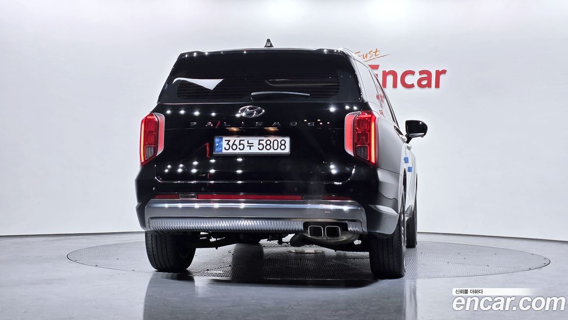 Hyundai Palisade 2023