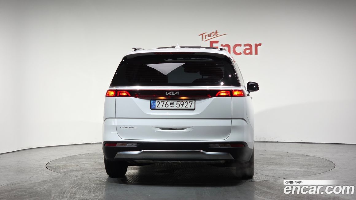 Kia Canival 2023