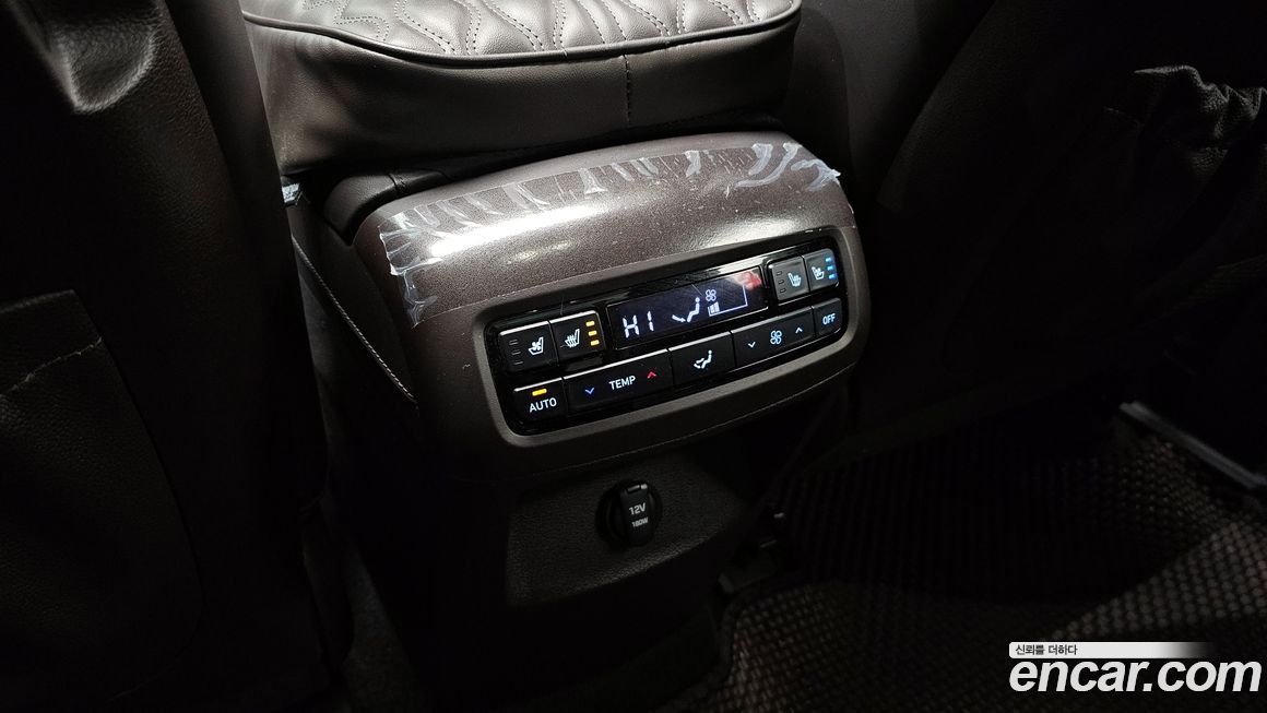 Hyundai Palisade 2023