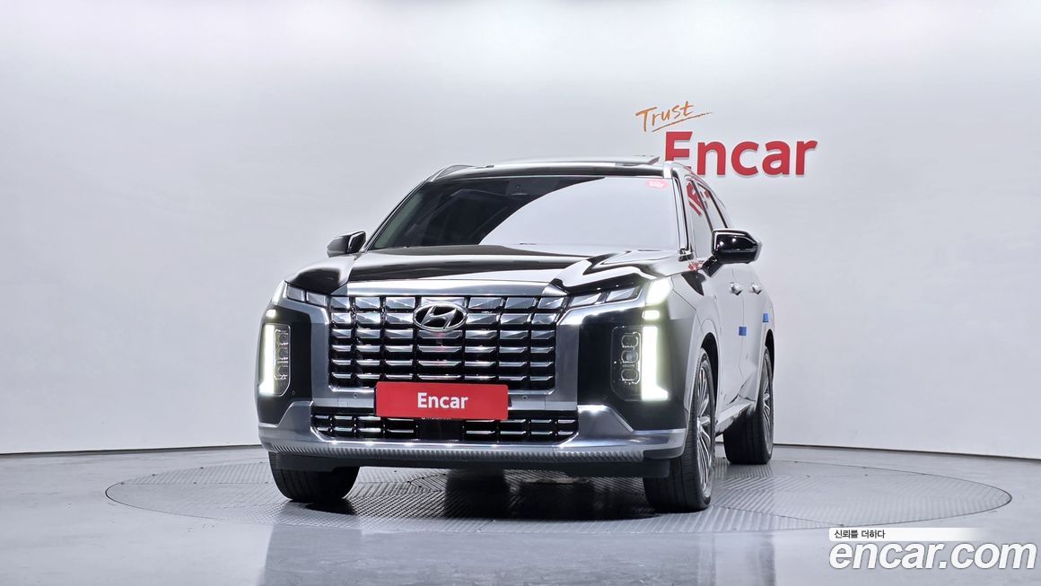 Hyundai Palisade 2023