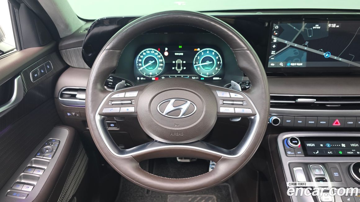 Hyundai Palisade 2023