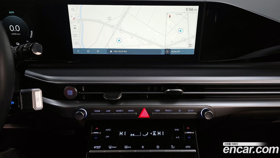 Hyundai Grandeur 2023