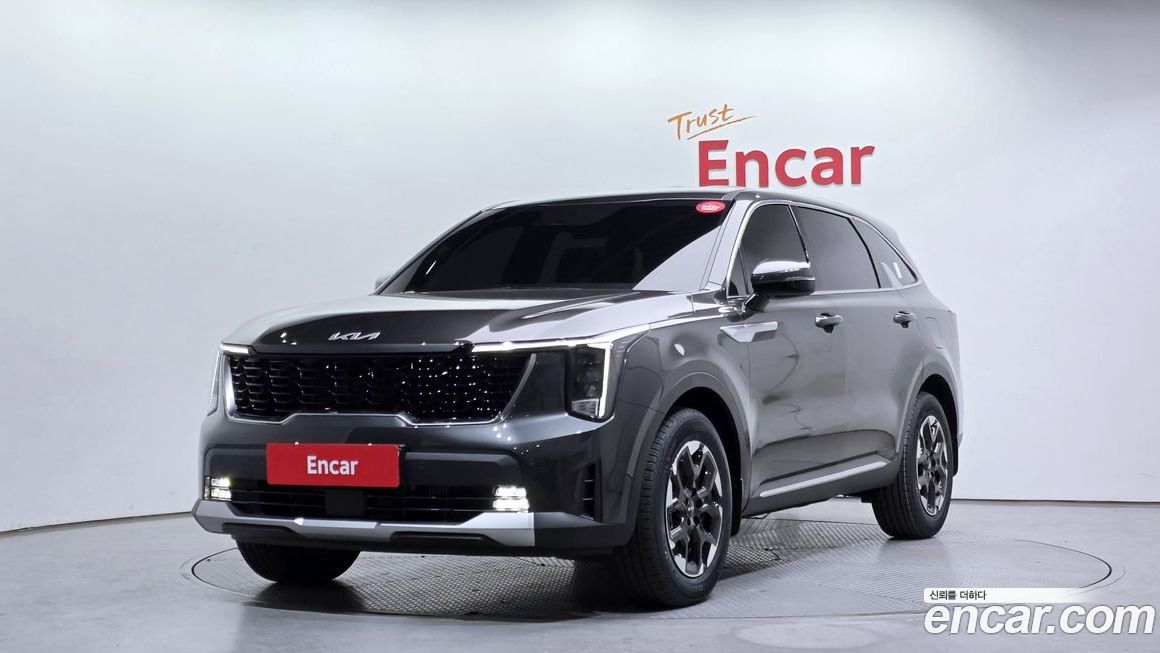 Kia Sorento 2026