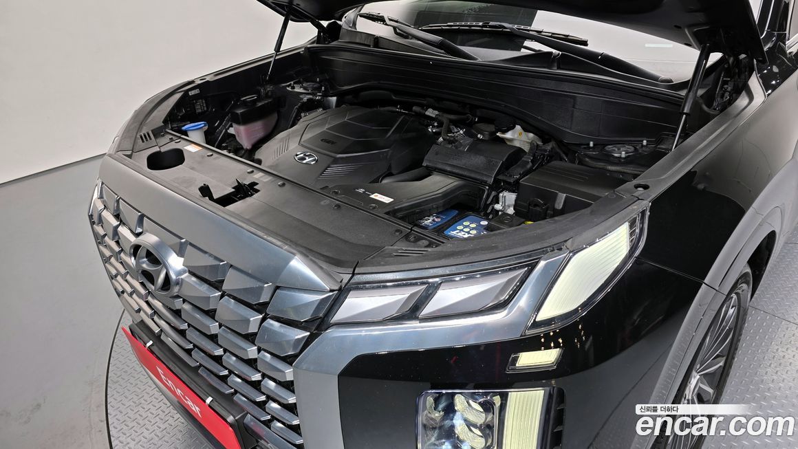 Hyundai Palisade 2023