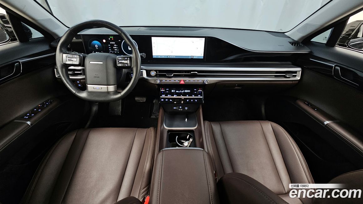 Hyundai Grandeur 2023