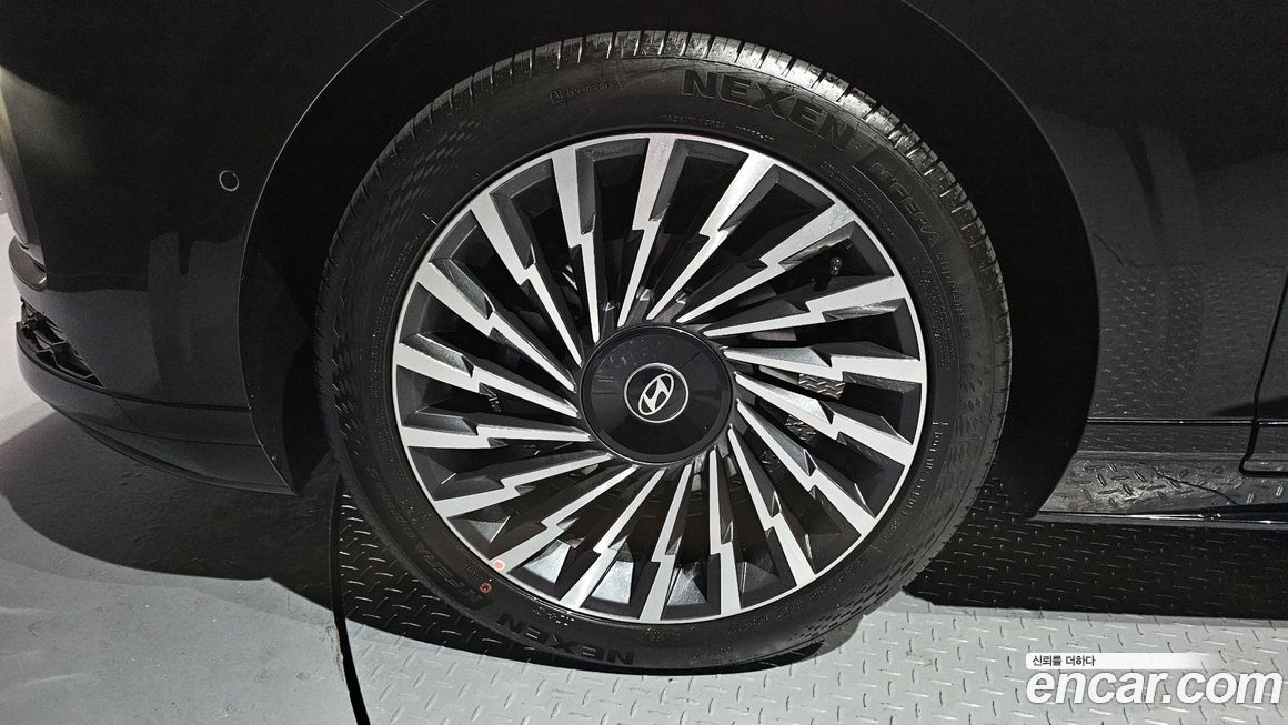 Hyundai Grandeur 2026