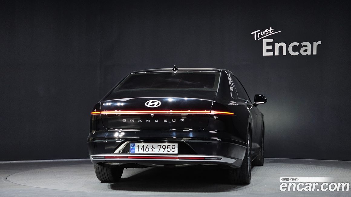 Hyundai Grandeur 2023