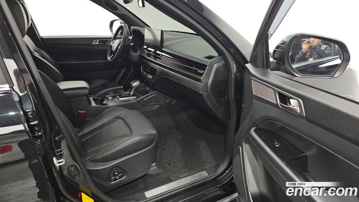 KG_Mobility_Ssangyong Rexton 2025