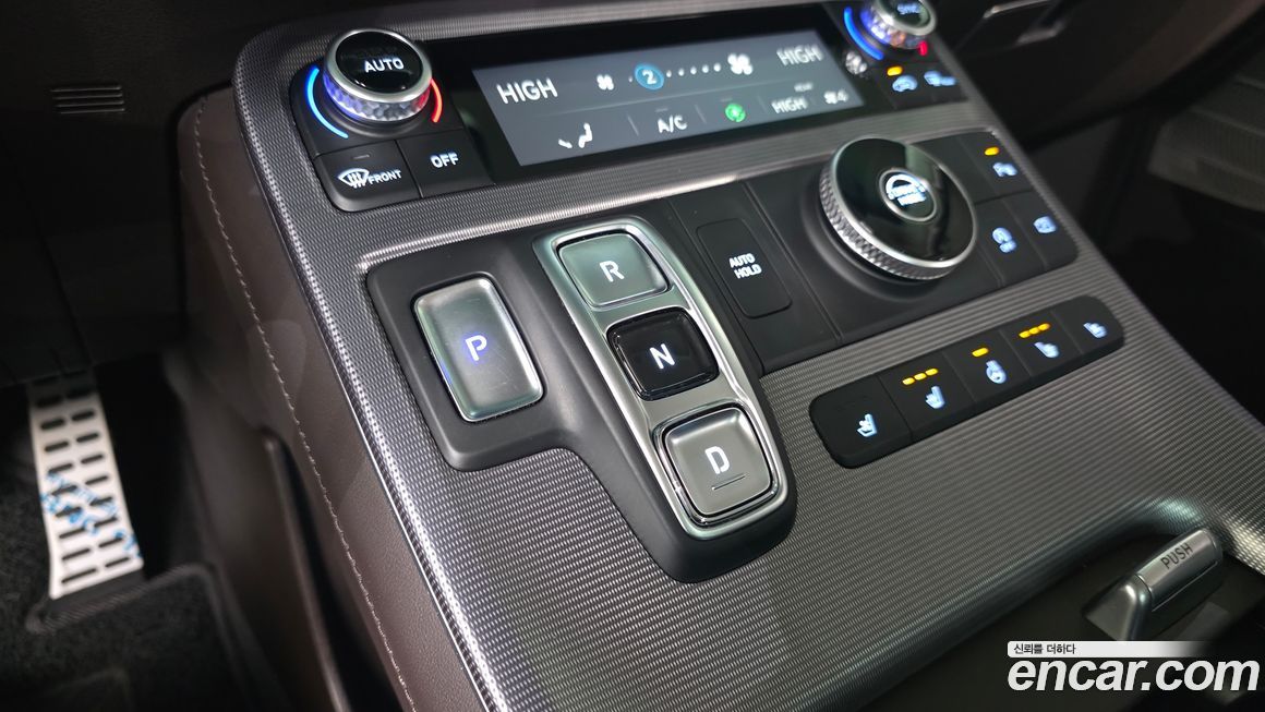 Hyundai Palisade 2023