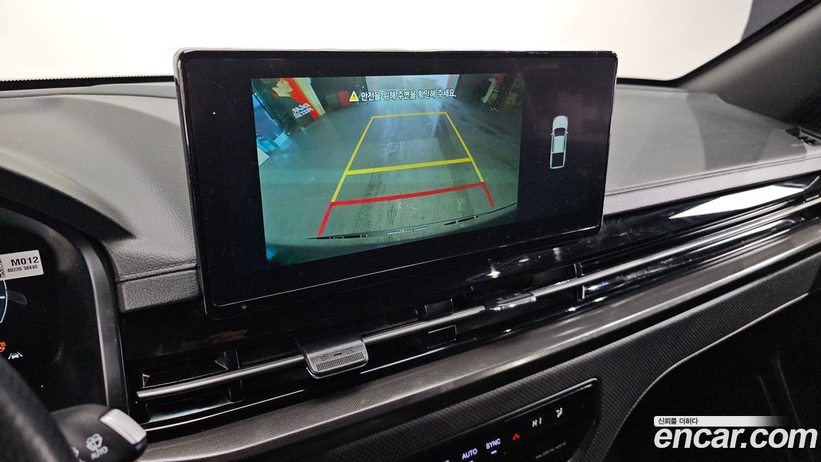 KG_Mobility_Ssangyong Rexton 2025