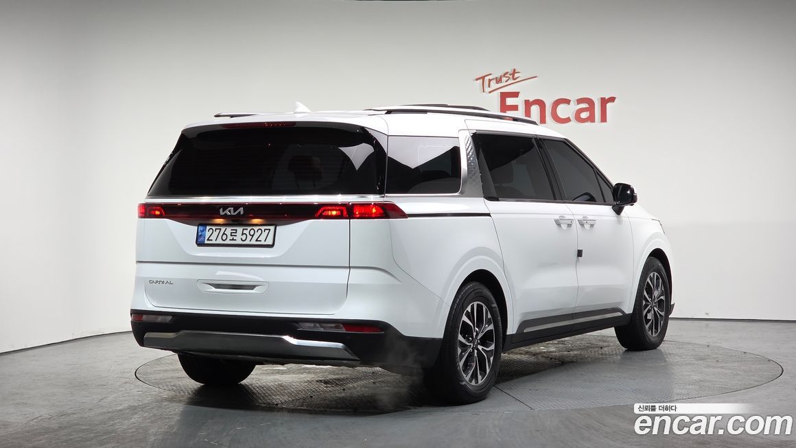 Kia Canival 2023