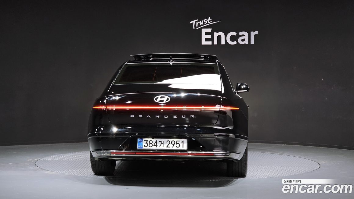 Hyundai Grandeur 2026