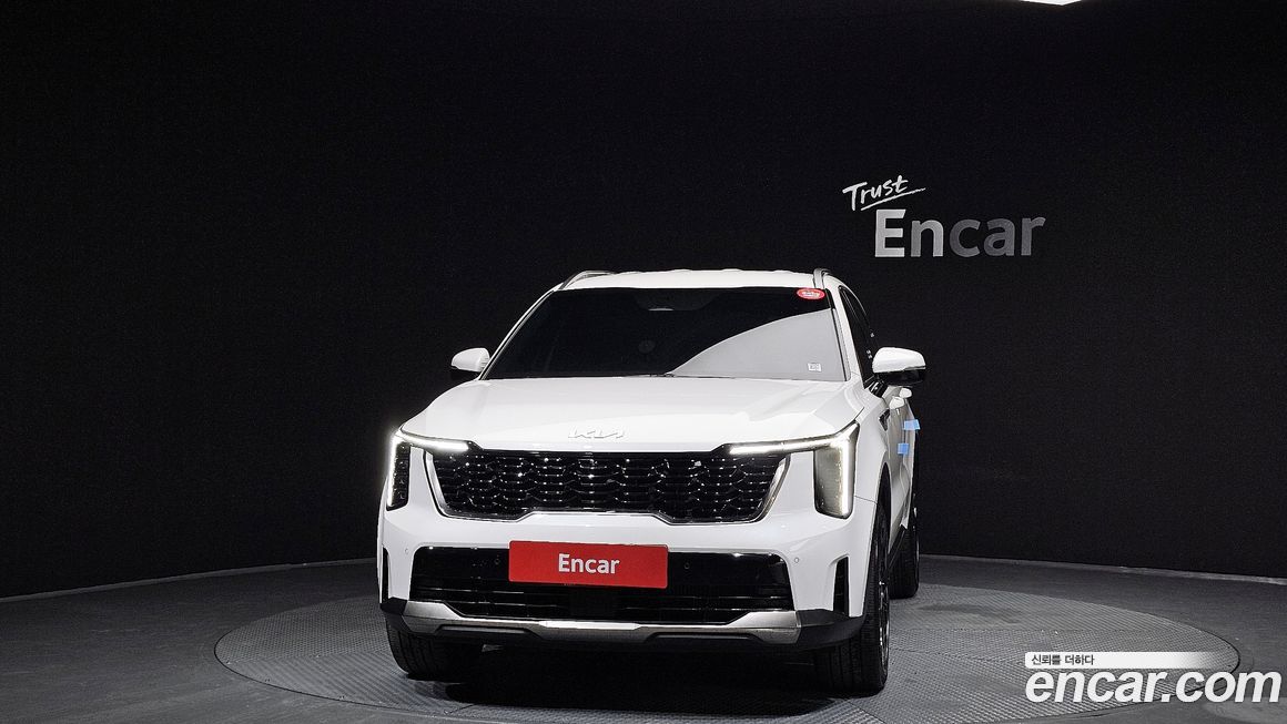 Kia Sorento 2024